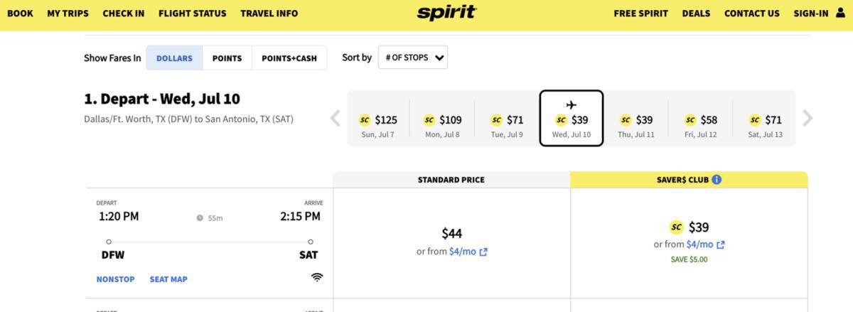 New $39 Direct Flights from DFW to San Antonio: Details and Why It Matters for the Desi Community.