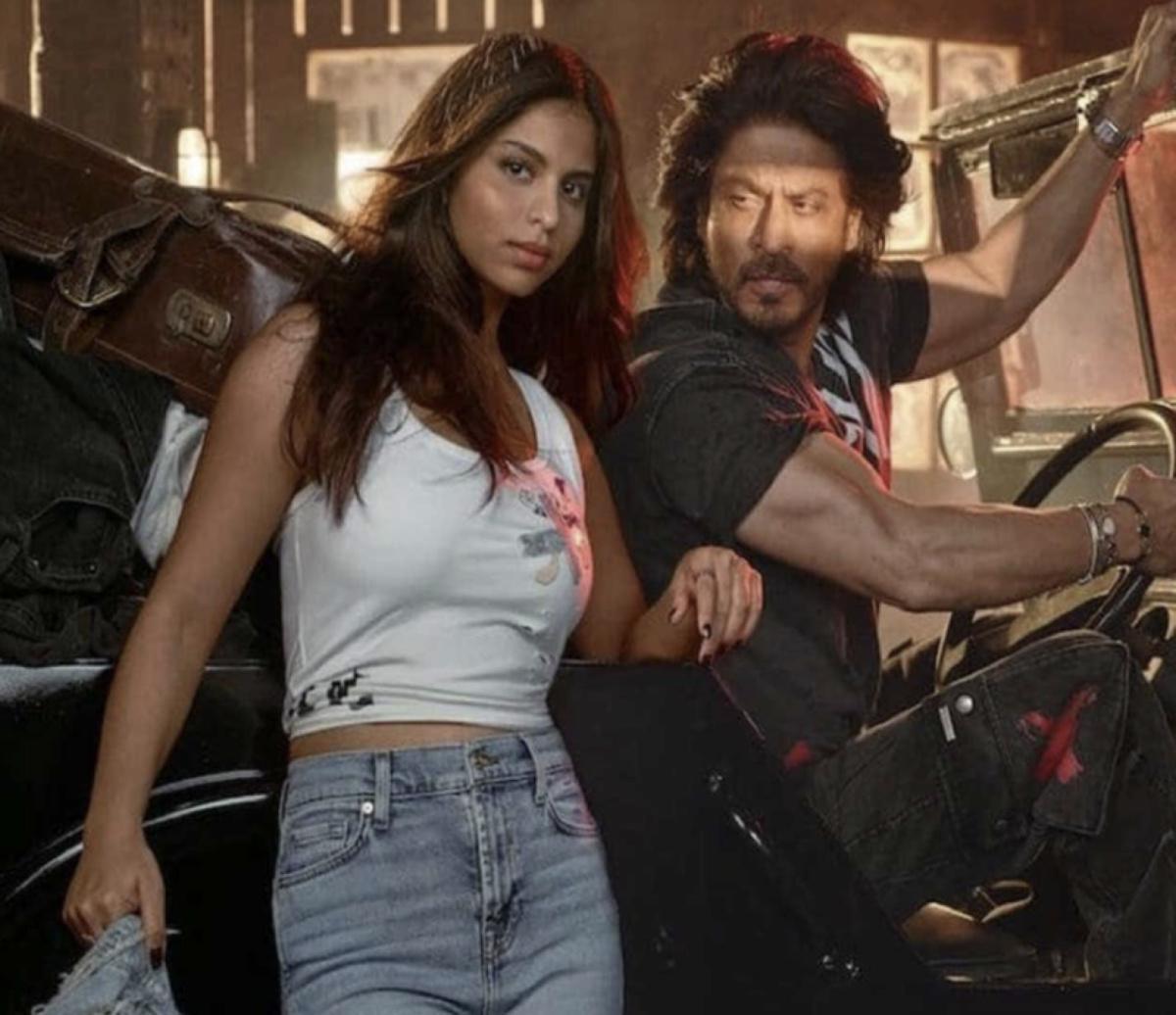 The Khan Legacy Continues: Shah Rukh Khan and Daughter Suhana Set to Rule in 'King' The Khan Legacy Continues: Shah Rukh Khan and Daughter Suhana Set to Rule in 'King'