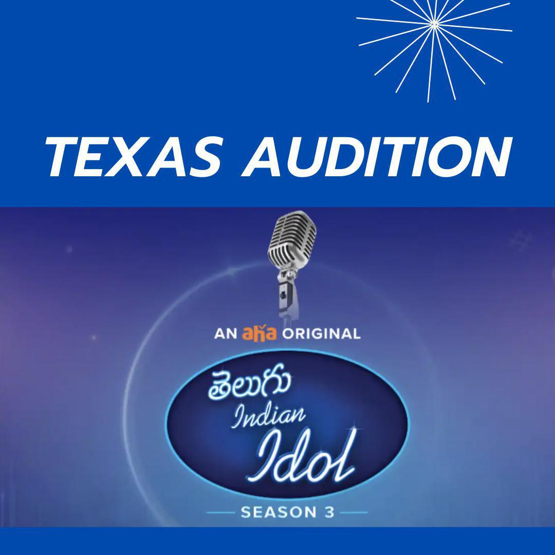 Popular Aha Telugu Indian Idol 3 to Hold Auditions in Texas and New Jersey