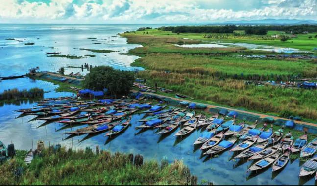 Why Indian Consulate in New York inviting people to Chilika Lake in Odisha, India