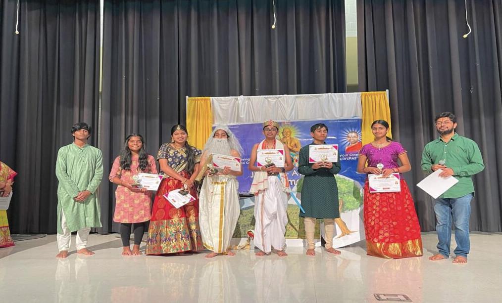 JET USA Atlanta’s Prajna Day Celebrates Cultural Brilliance!
