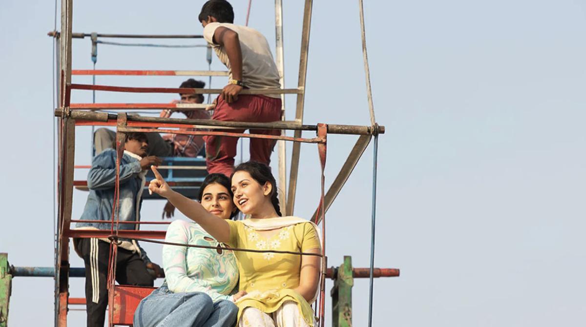 Indian Film Festival of Los Angeles Kicks Off with 'Dear Jassi,' Showcasing South Asian Cinema!