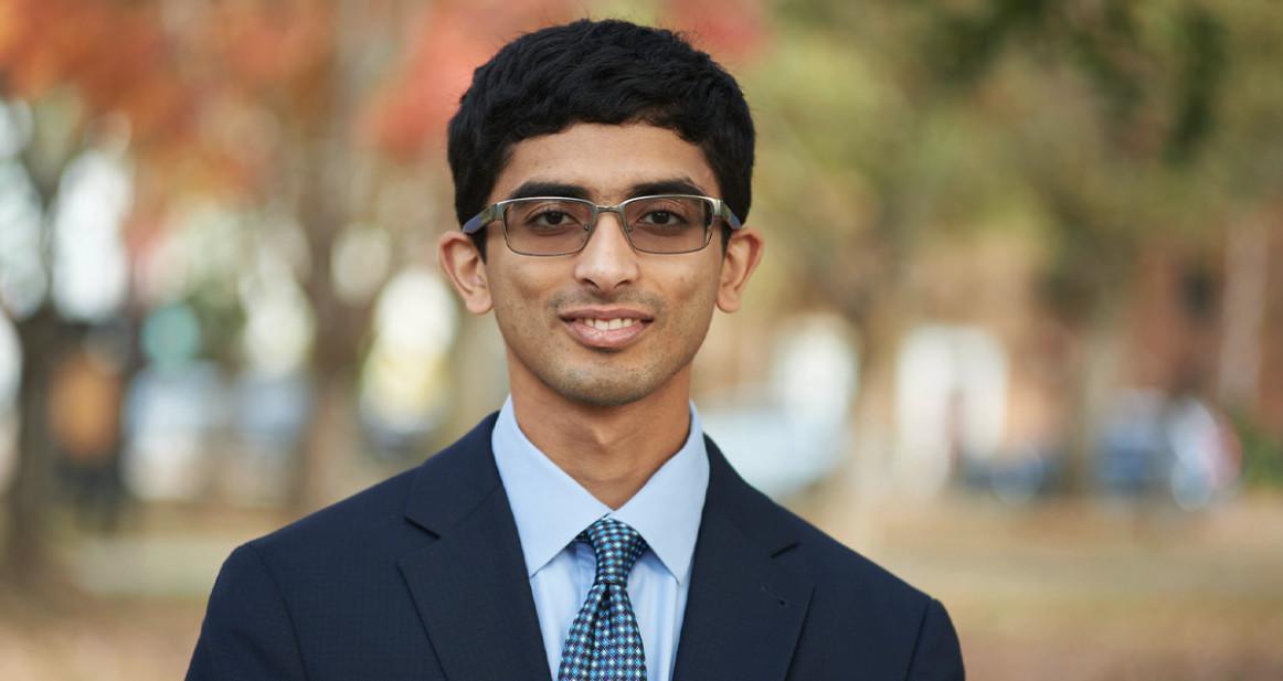 Gen Z Indian American Ashwin Ramaswami Wins Georgia Democratic Primary!