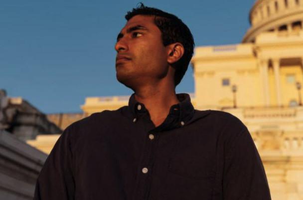 Ankit Jain Wins Democratic Nomination for D.C. Shadow Senator | Historic Victory 