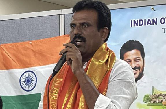 Telangana State Formation Day Celebrated in New Jersey!
