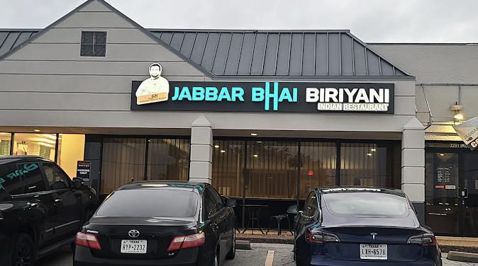 Jabbar Bhai Biryani to Open First U.S. Location in Plano, Texas Jabbar Bhai Biryani to Open First U.S. Location in Plano, Texas