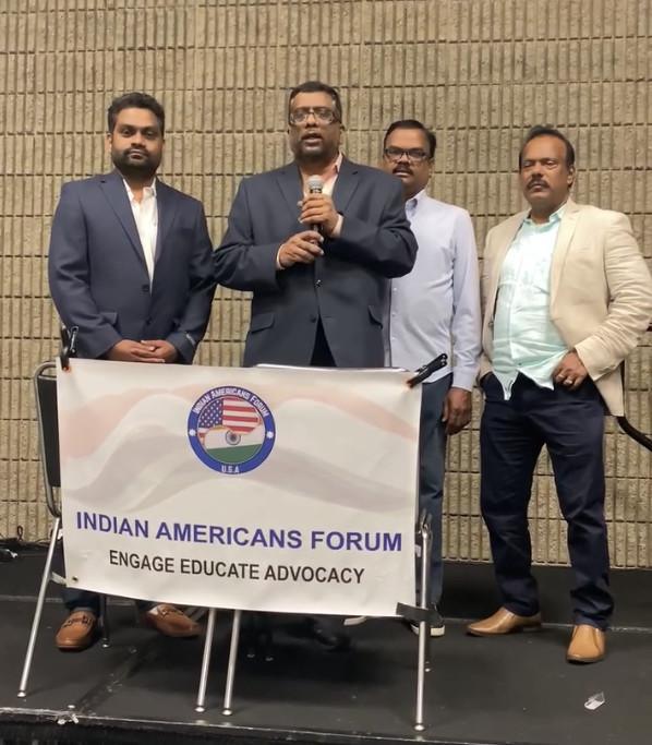 USA Celebrates Indian Elections: Not Only Modi-Led NDA, but Many Also Applaud Congress-Led INDIA Bloc’s Performance in Lok Sabha Polls