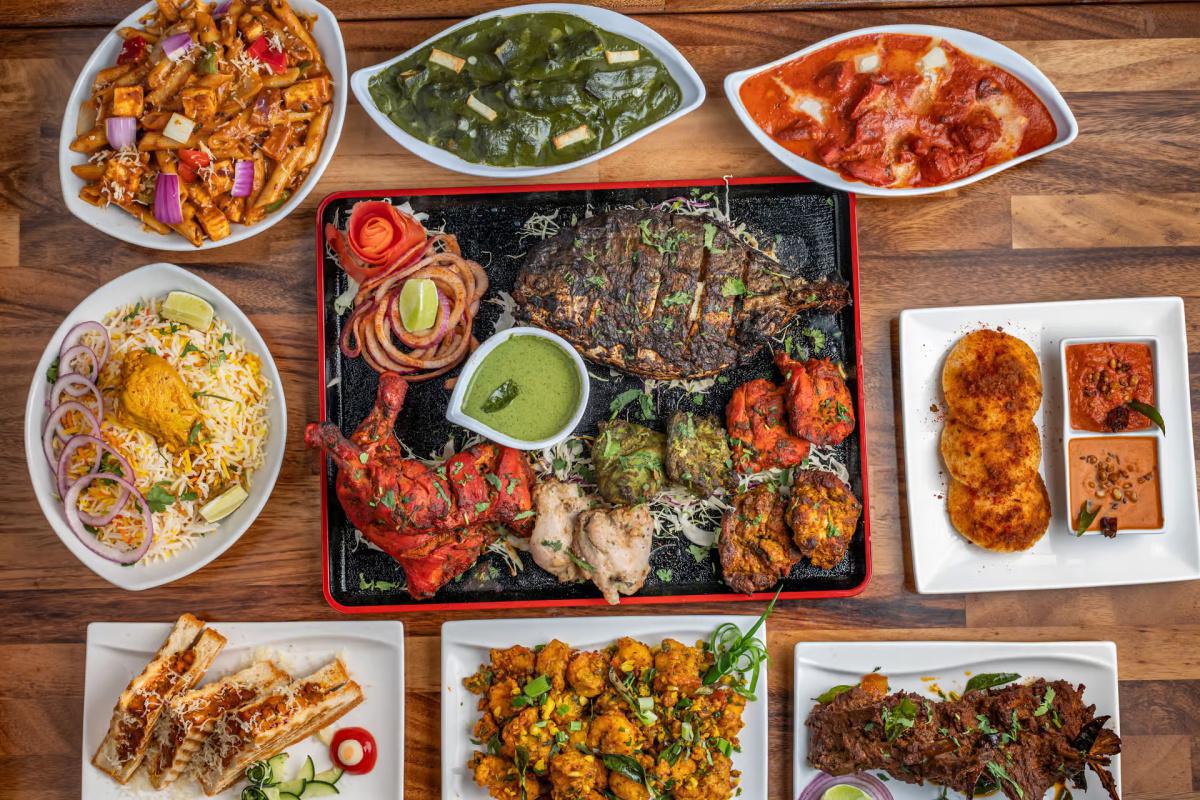 Texas Based 'Desi District' to Open New Indian Eatery in Dunwoody, GA 