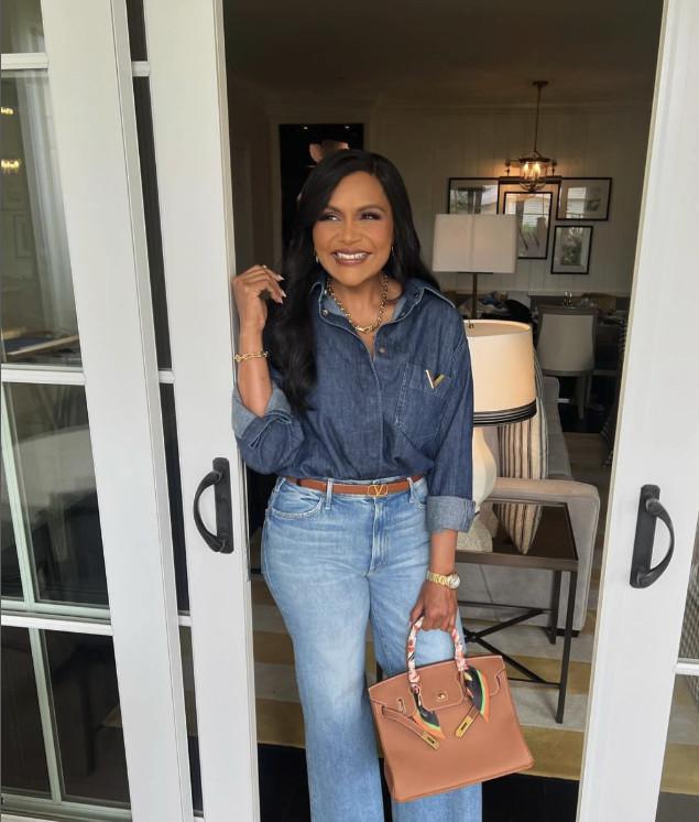 Why Young Indian Americans and Desi South Asians Are Celebrating Mindy Kaling's Third Child
