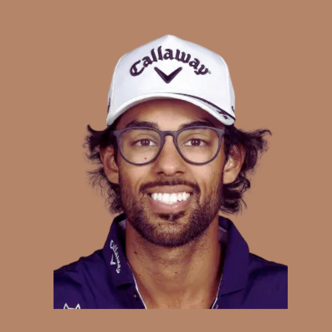 Indian-American Golfer Akshay Bhatia Takes the Lead on PGA Tour