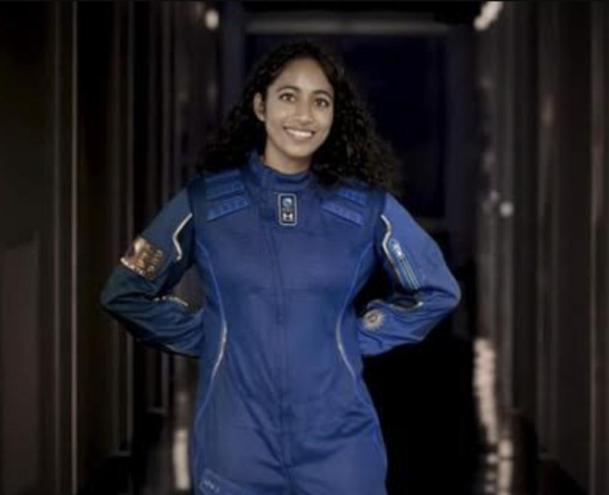 A Guntur, Andhra Pradesh Girl Failed NASA’s Vision Requirements, Then This Happened A Guntur, Andhra Pradesh Girl Failed NASA’s Vision Requirements, Then This Happened