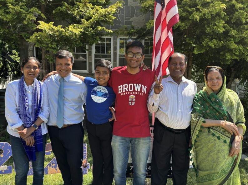 12-Year-Old Genius Graduates High School, Earns Full Scholarship to NYU