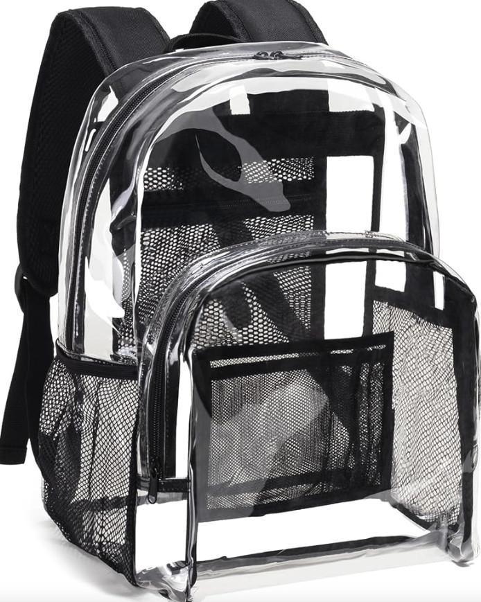 Clear Backpack Policies in North Texas Schools: Is Your Child's School on the List