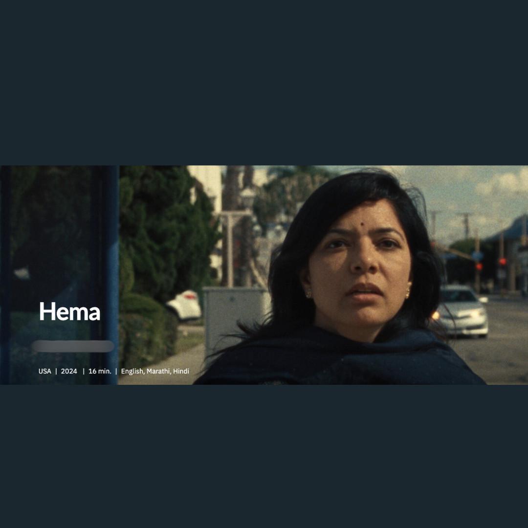 Award-Winning Film 'Hema' Reflects Immigrant Women's Journey Award-Winning Film 'Hema' Reflects Immigrant Women's Journey