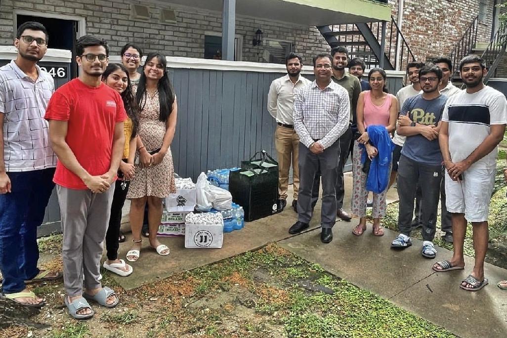 Hurricane Beryl: Indian Consulate Rushes to Aid Houston Students