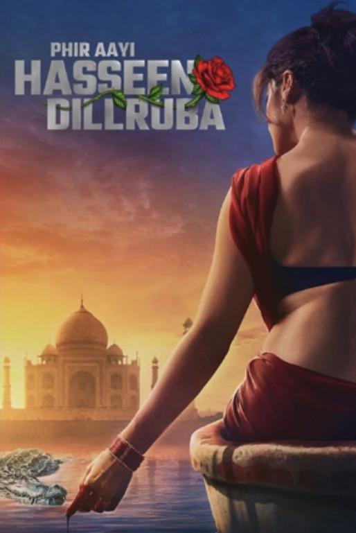 Taapsee Pannu Returns in Netflix’s Sequel ‘Phir Aayi Hasseen Dillruba’