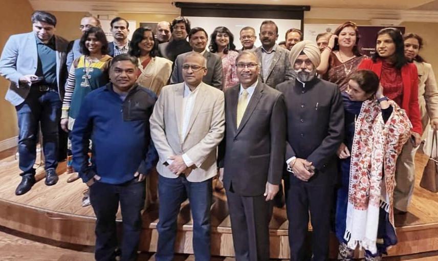 From IT to City Council: Satish Chandra Vale's Journey to Serve Santa Clara!