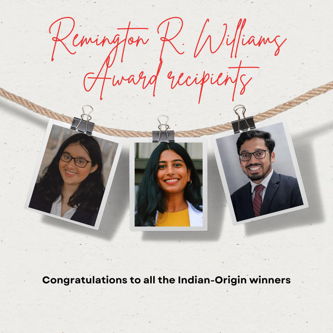 Indian-Origin Students Win Missouri's Top Non-Academic Honor!