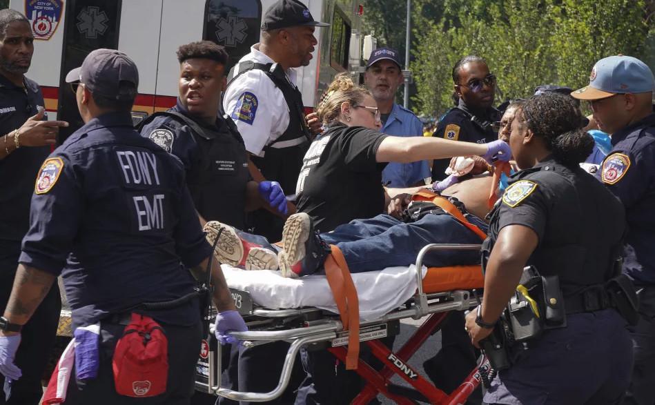 Celebration to Fear: Gunfire Strikes NYC’s West Indian Parade