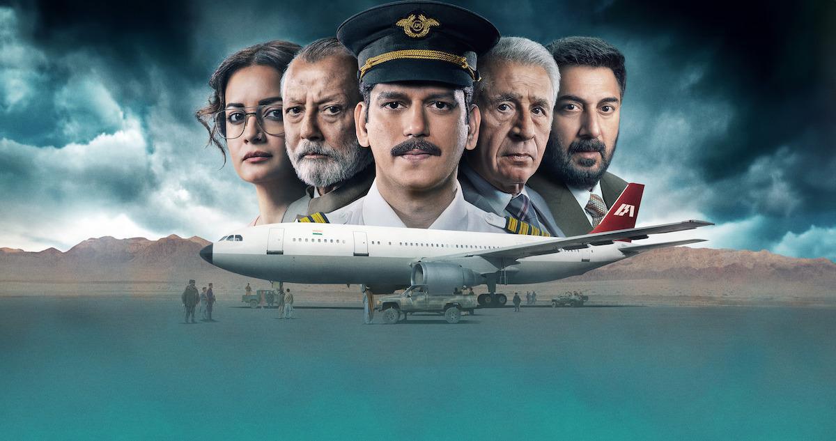 Netflix to Add Disclaimers to Indian Hijack Drama 1C:814 Kandhar Hijack Following Backlash Over Hindu Portrayal Netflix to Add Disclaimers to Indian Hijack Drama 1C:814 Kandhar Hijack Following Backlash Over Hindu Portrayal