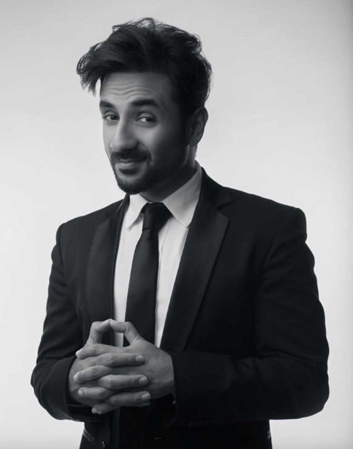 Vir Das to Host 2024 International Emmy Awards in New York City Vir Das to Host 2024 International Emmy Awards in New York City