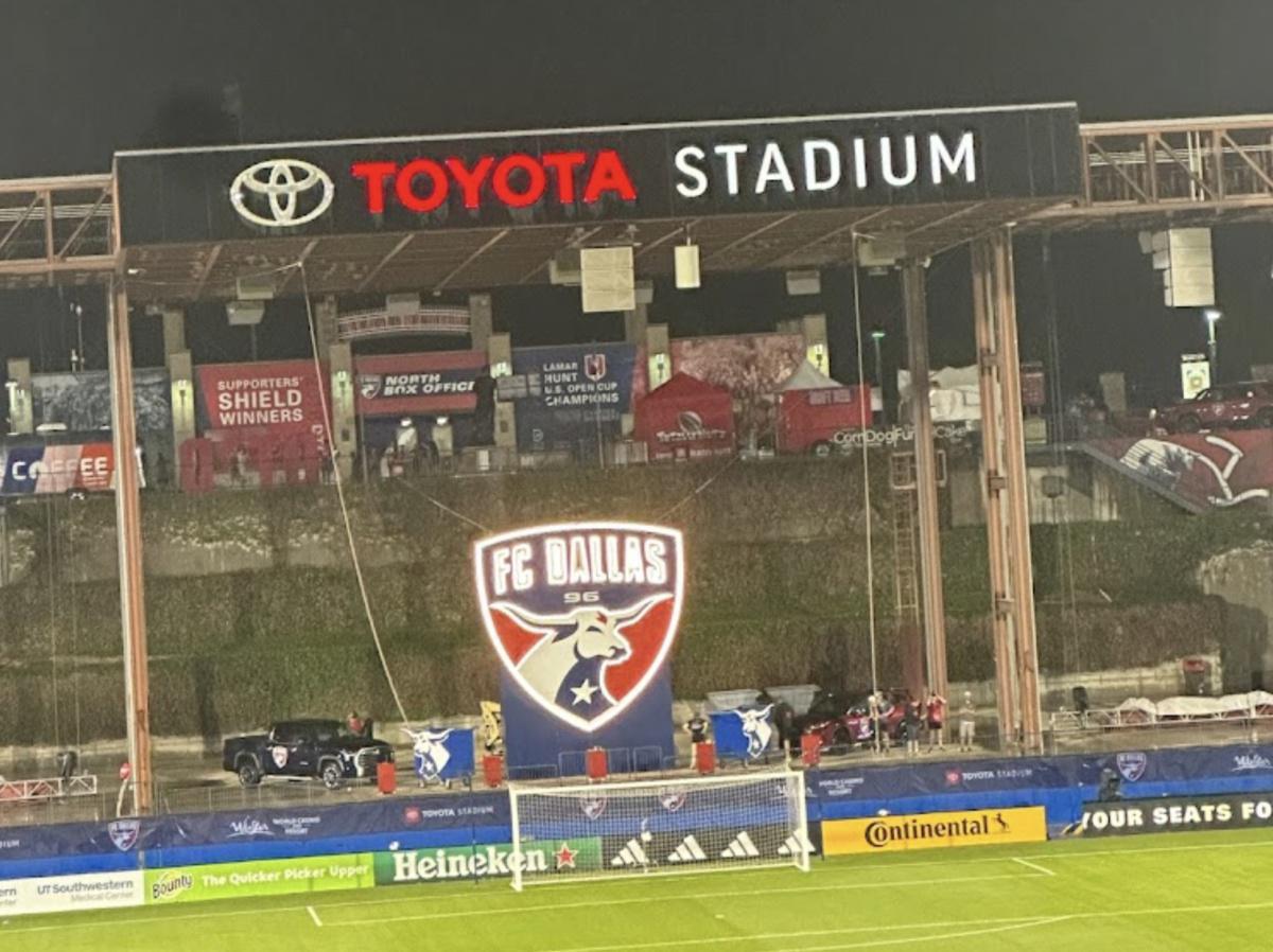 Frisco Approves $182M Toyota Stadium Renovation with FC Dallas