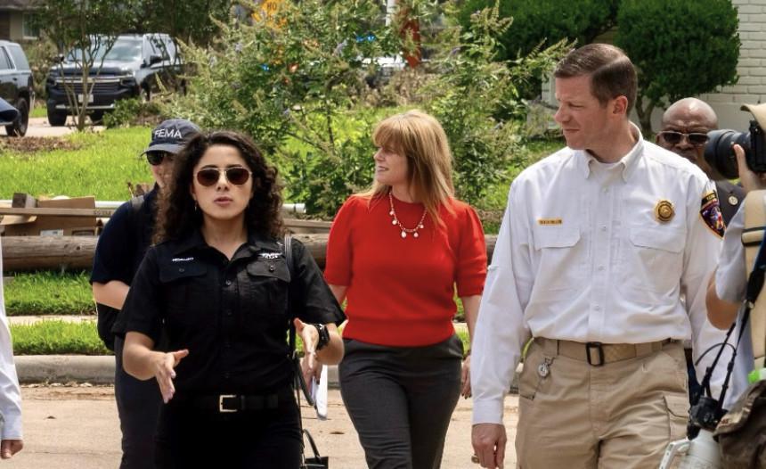 Harris County Increases Property Taxes by 8% Amid Disaster Recovery