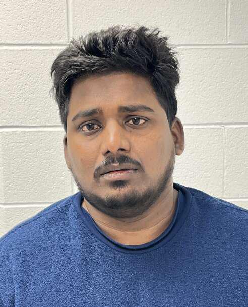 Schaumburg Man Accused of Assaulting Uber Driver Denied Bail
