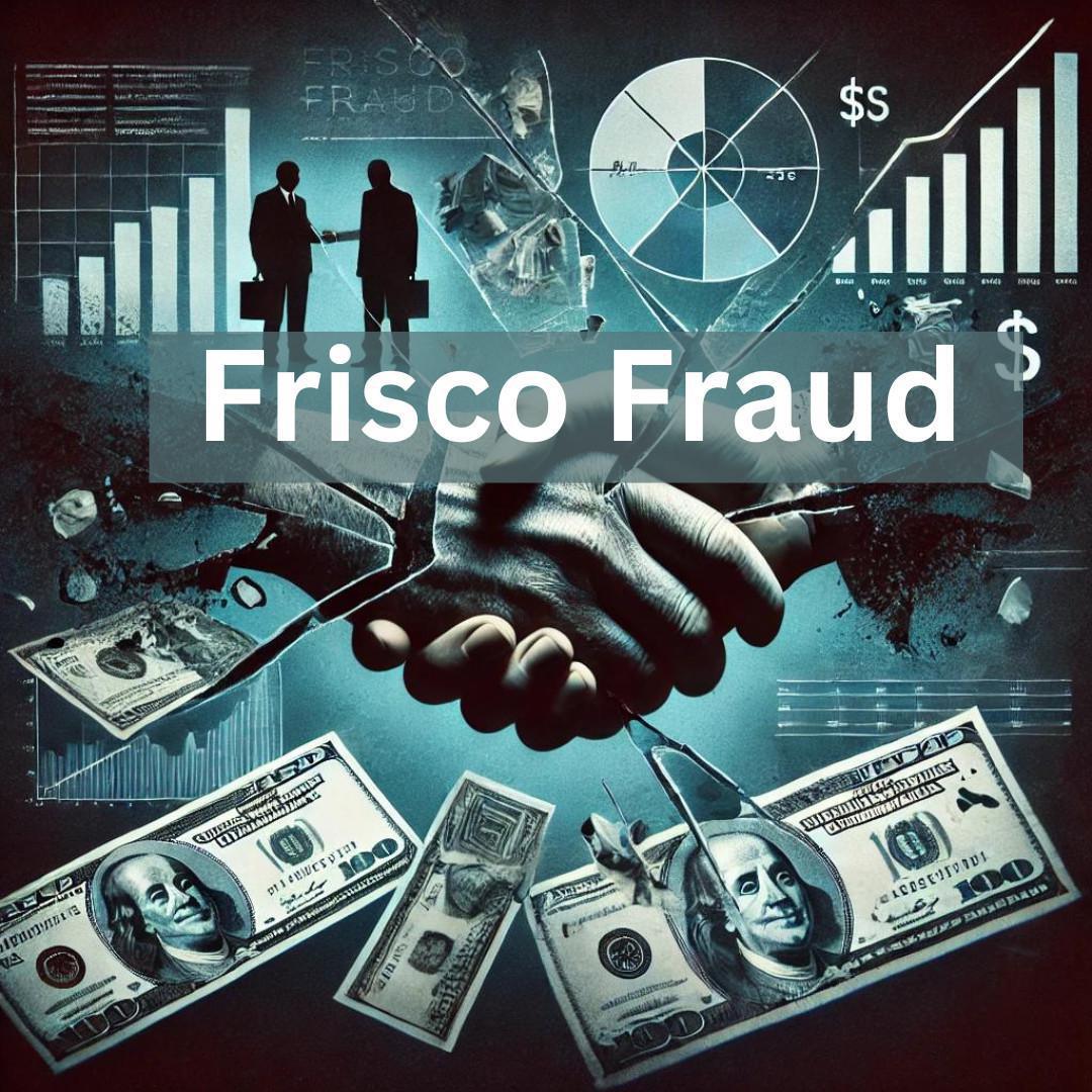 Frisco Fraud: How $115 Million Vanished from Texas' Richest Indian Investors Frisco Fraud: How $115 Million Vanished from Texas' Richest Indian Investors