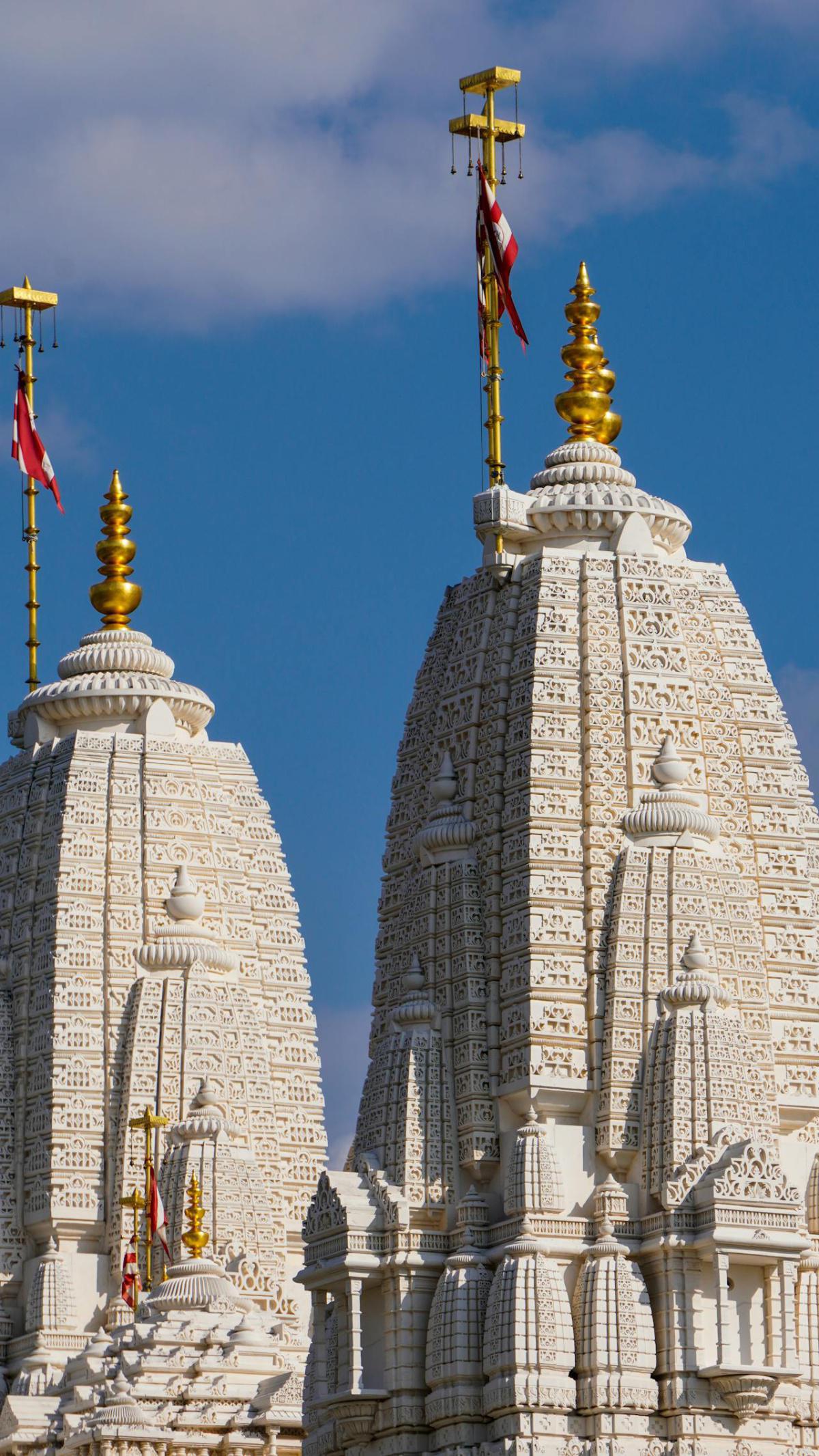 Golden Jubilee: BAPS Shri Swaminarayan Mandir Marks 50 Years of Devotion