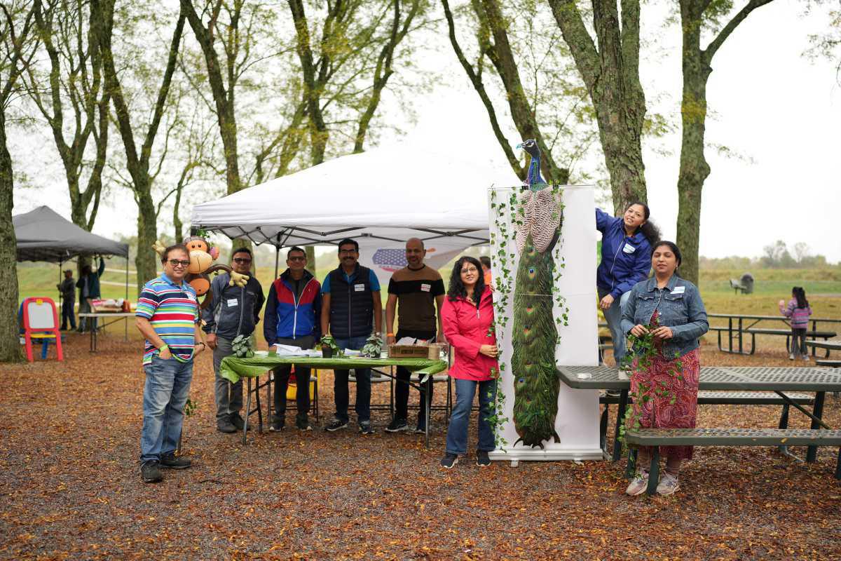 Community Spirit Shines at Friends of Madhya Pradesh's Annual Picnic in New Jersey