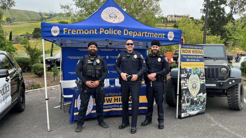 Fremont PD's 30×30 Pledge: Aiming for 30% Female Officers by 2030