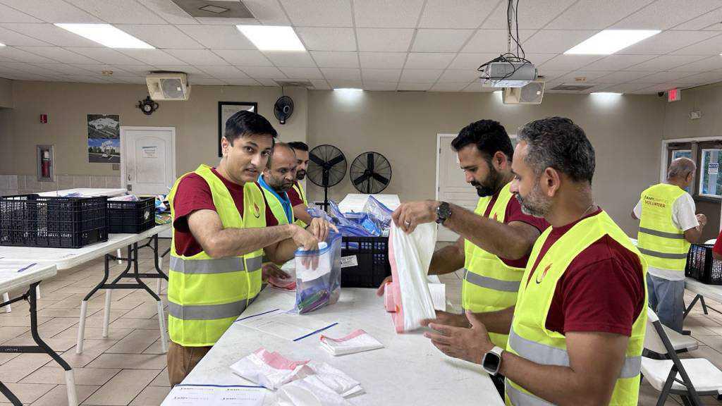 BAPS Charities Launches Hurricane Helene Relief Efforts in Carolinas BAPS Charities Launches Hurricane Helene Relief Efforts in Carolinas
