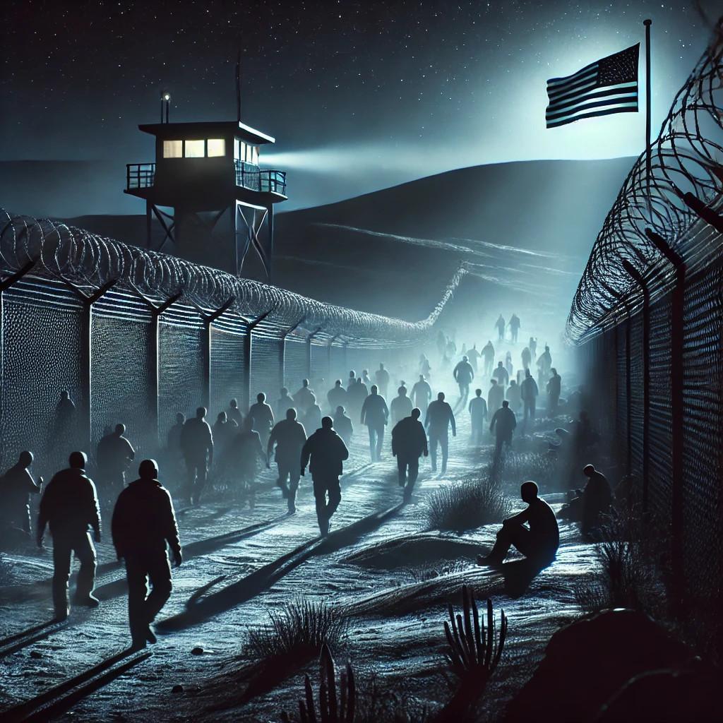 The Dangerous Rise of India's Illegal Immigrants to America The Dangerous Rise of India's Illegal Immigrants to America