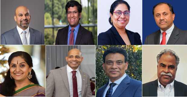 Kerala Center Honors Eight American Malayalees at 32nd Annual Awards