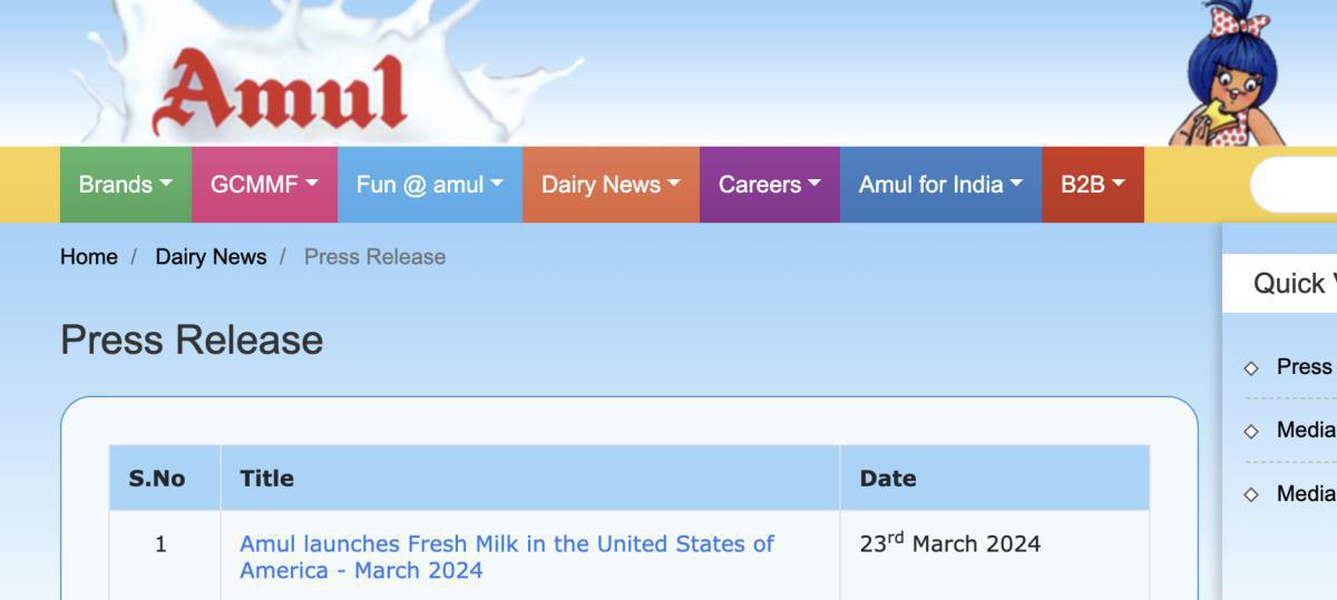 Amul's Desi Decline: Targeting Costco for a Fresh Fight Amul's Desi Decline: Targeting Costco for a Fresh Fight