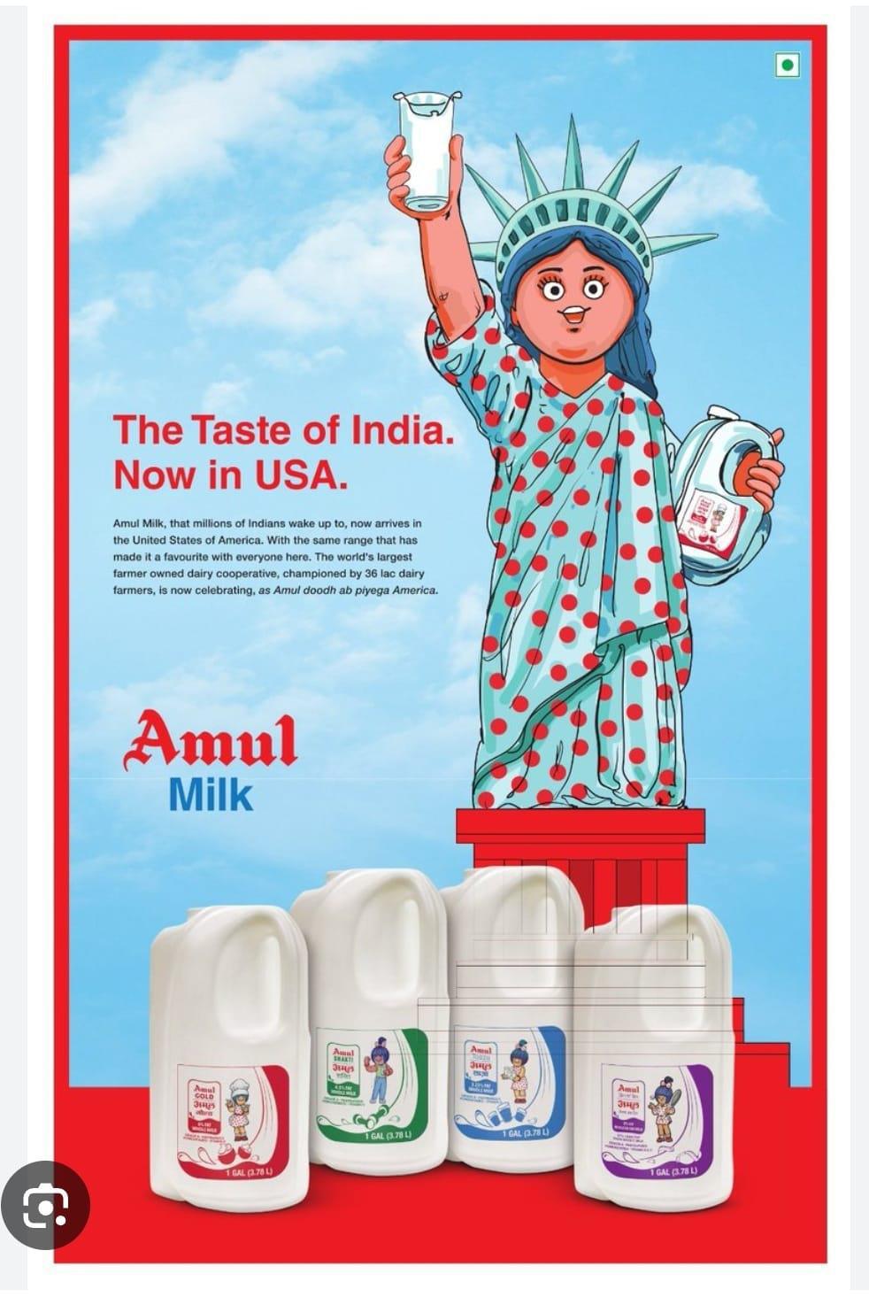 Amul's Desi Decline: Targeting Costco for a Fresh Fight Amul's Desi Decline: Targeting Costco for a Fresh Fight