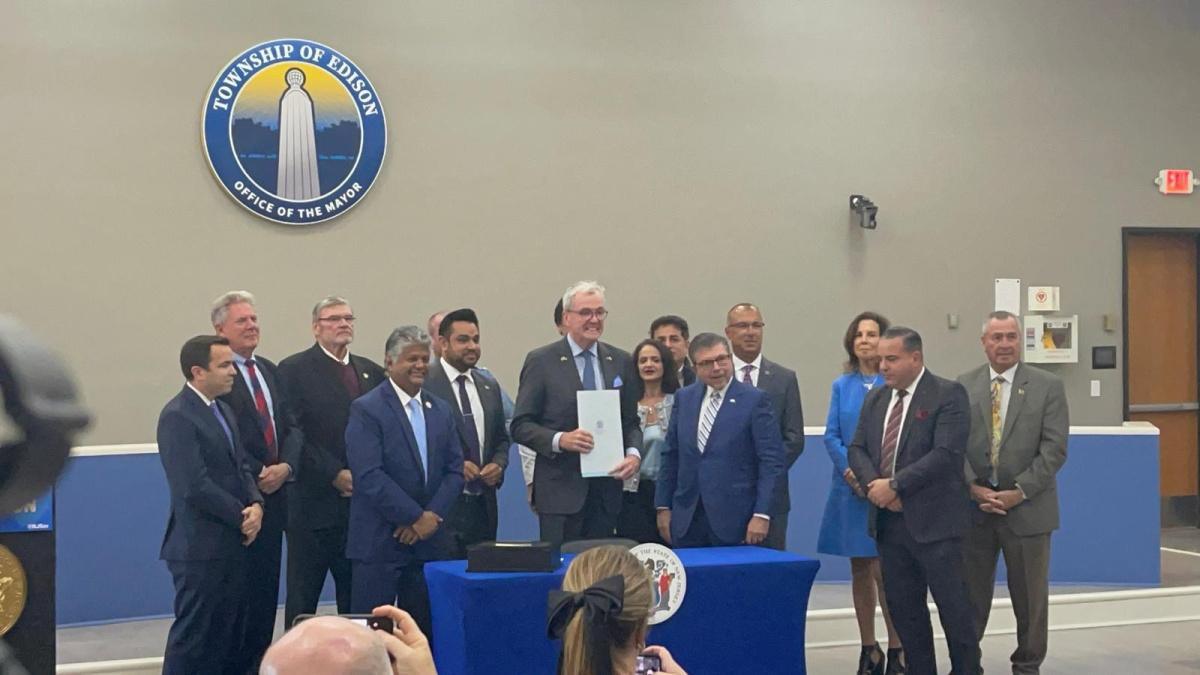Indian American Mayor Sam Joshi Backs Tougher Home Invasion Laws in New Jersey