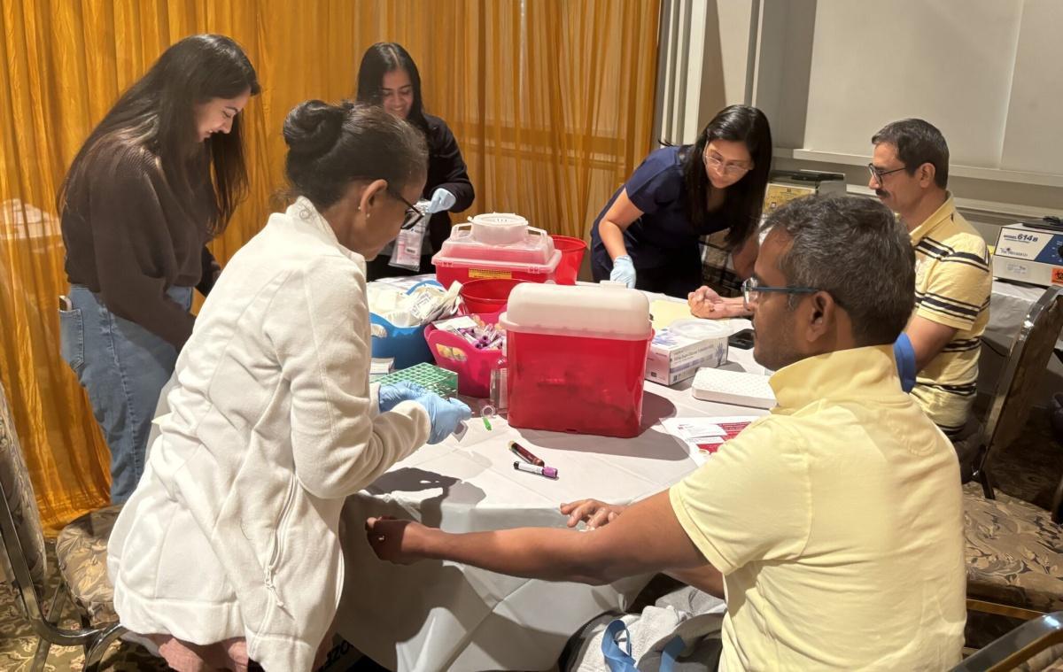 Secaucus Health Fair: Vital Services for 200+ Uninsured Residents
