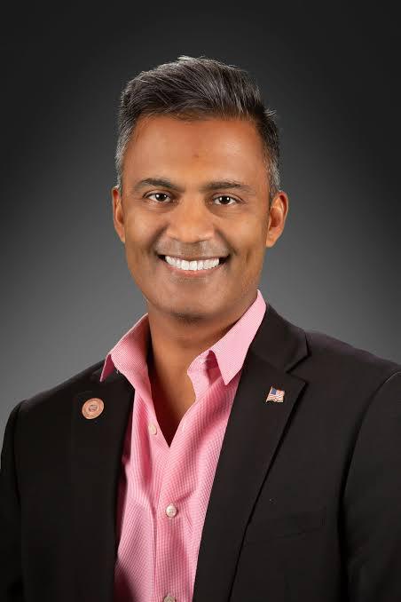 Record Number of Indian American Candidates Run in 2024 U.S. Elections