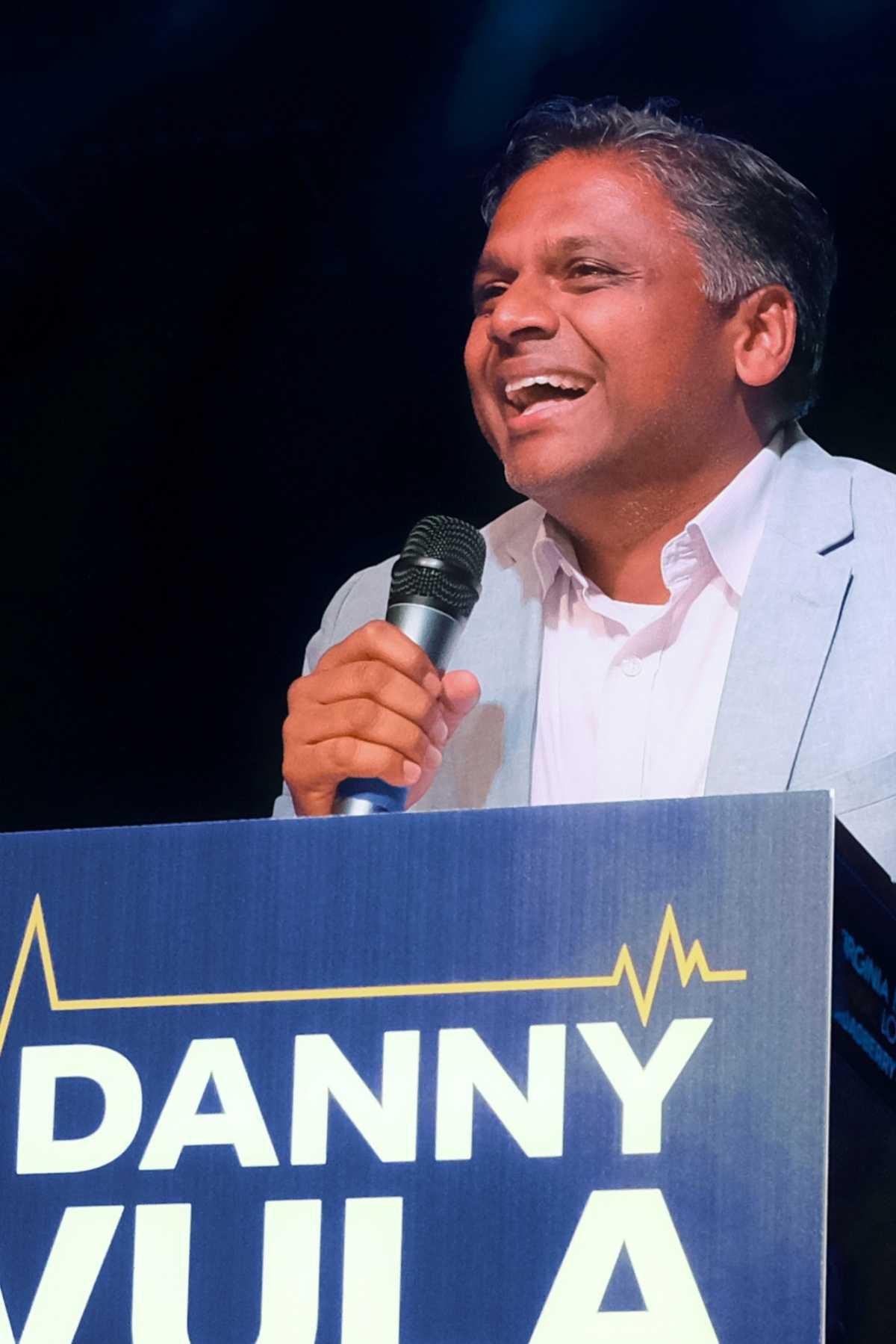 Richmond elects Dr. Danny Avula as first Indian-American mayor