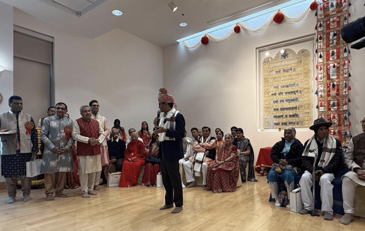 Jain Center of America Celebrates 50 Years of Spiritual Legacy