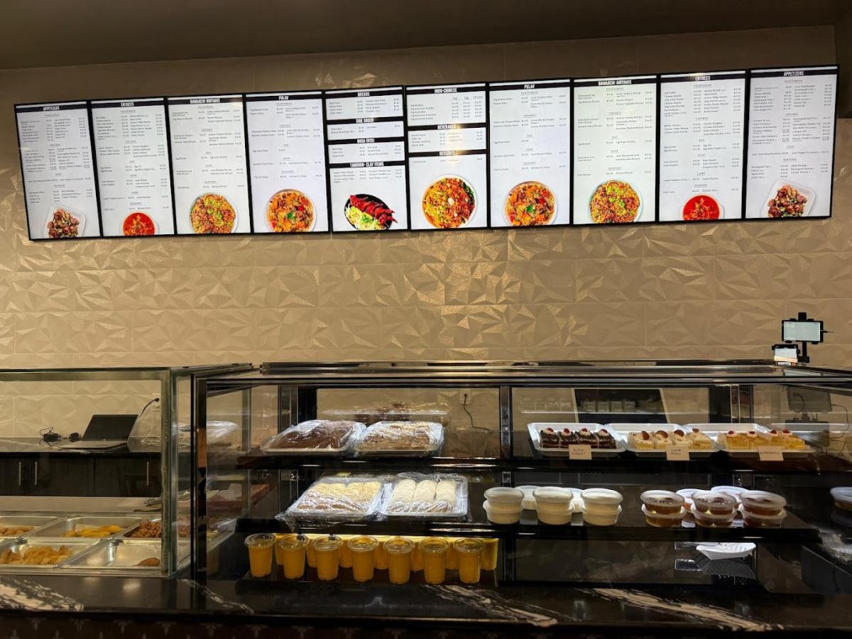 Frisco Welcomes Bawarchi's Rich Indian Flavors with Grand Opening