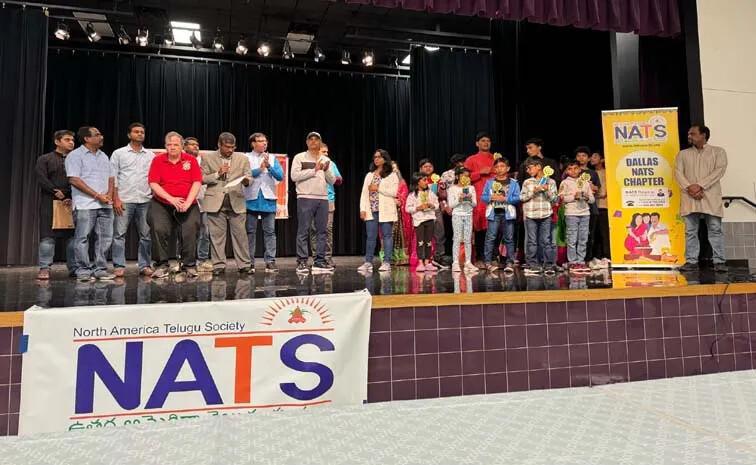 Dallas Telugu Children's Festival: A Celebration of Culture and Talent
