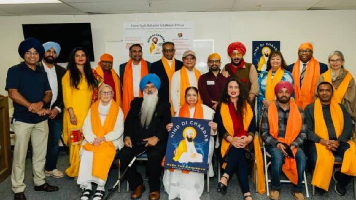 Hindu-Sikh Unity Celebrated at Sacramento Gurdwara’s Landmark Event