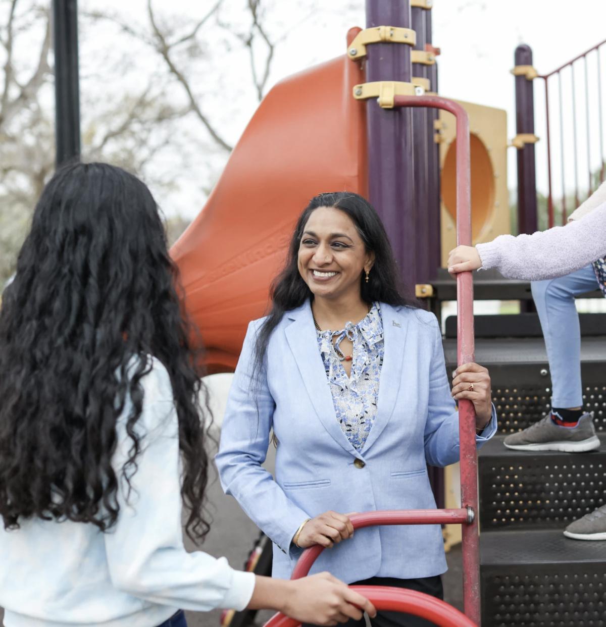 Indian American Darshana Patel Elected to California State Assembly Indian American Darshana Patel Elected to California State Assembly