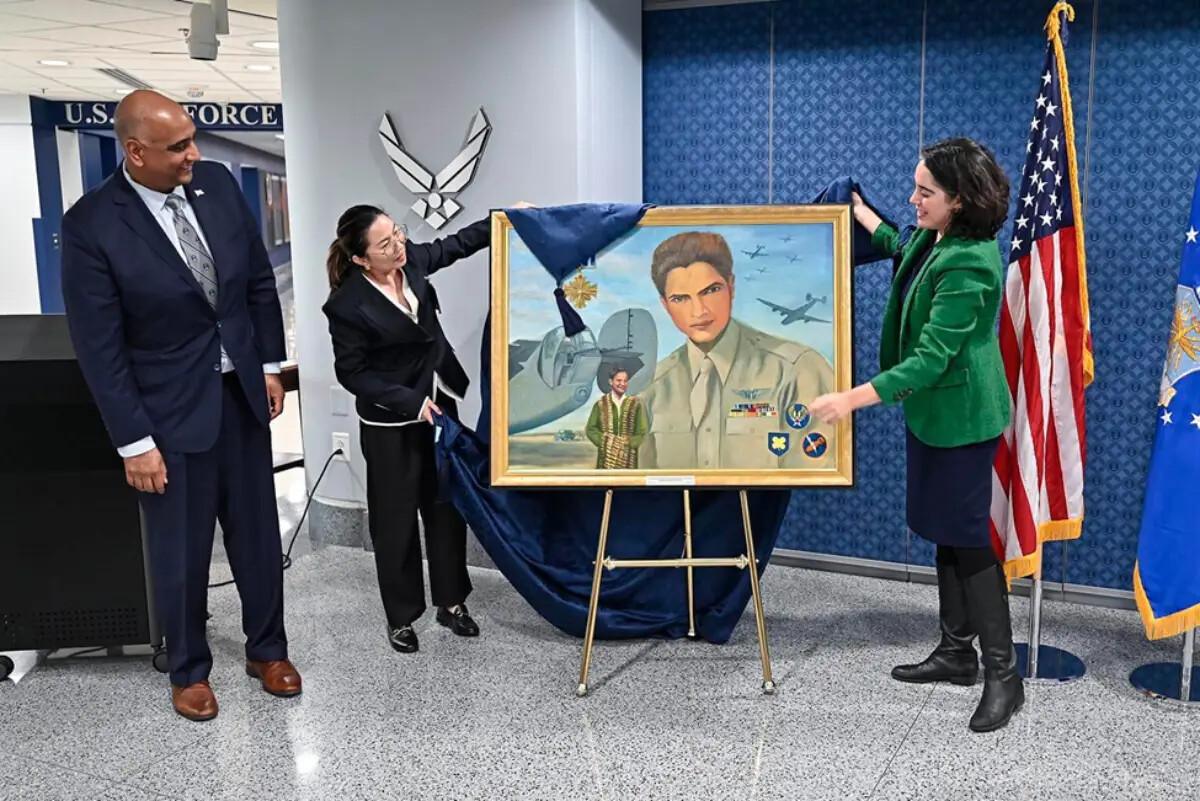 Sgt. Sabu Dastagir Honored at Pentagon for WWII Valor and Legacy