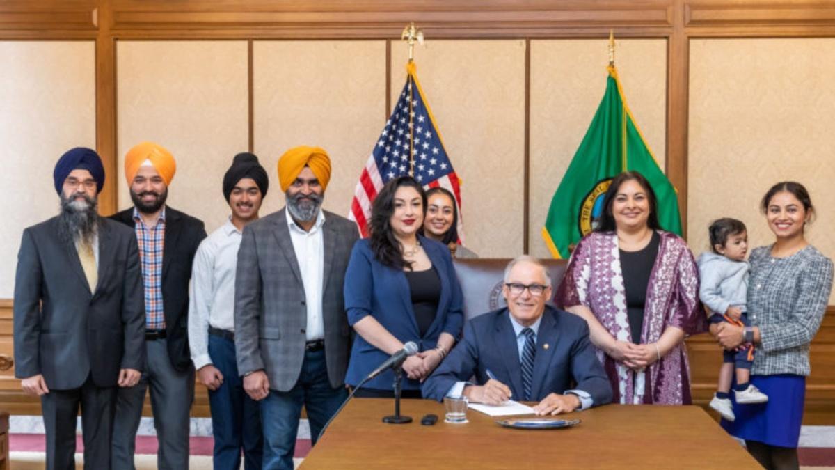 Washington to Expand Hate Crime Law with Mixed Motive Provision Washington to Expand Hate Crime Law with Mixed Motive Provision