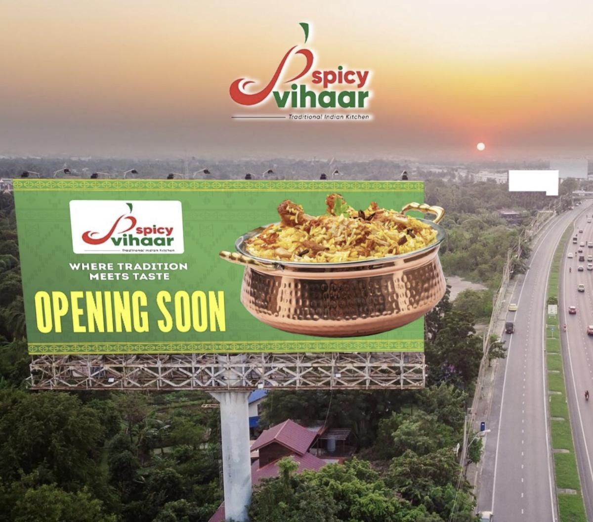 Spicy Vihaar: South Indian Flavors' Touch in Frisco