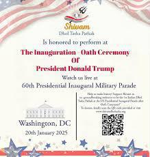 Indian Dhol from Dallas to Rock the 2025 Presidential Inauguration in D.C.